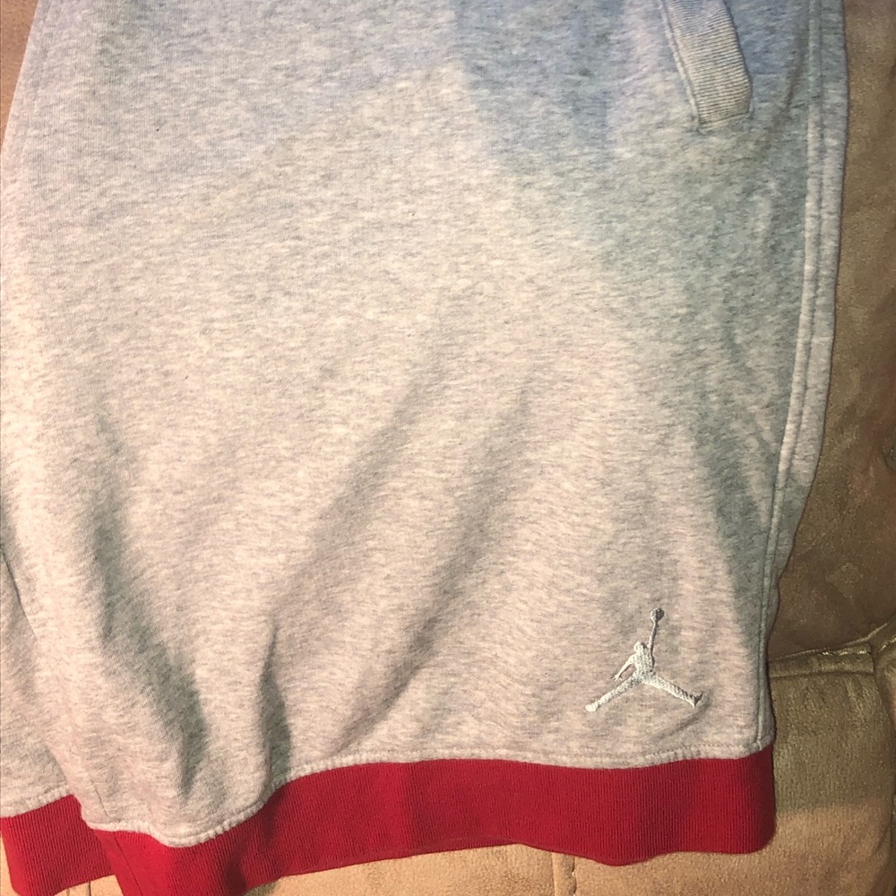 Jordan gym shorts